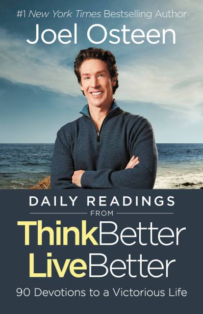 Daily Readings from Think Better, Live Better