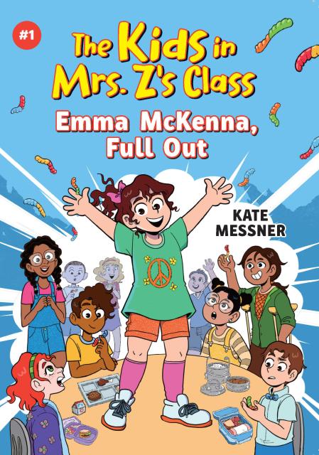 The Kids in Mrs. Z’s Class: Emma McKenna, Full Out