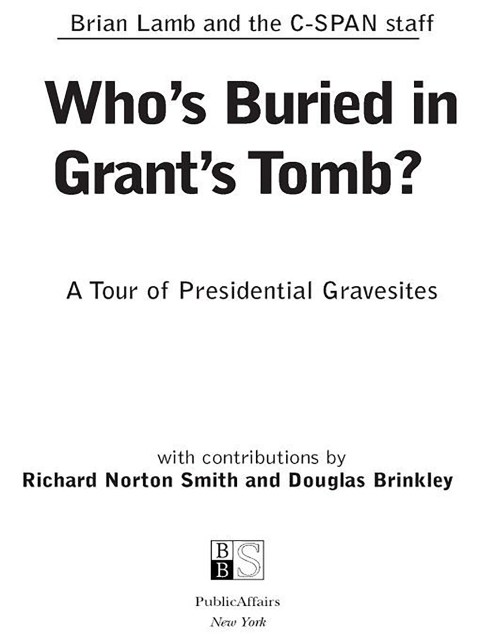 Who’s Buried in Grant’s Tomb?