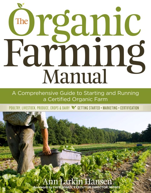 The Organic Farming Manual