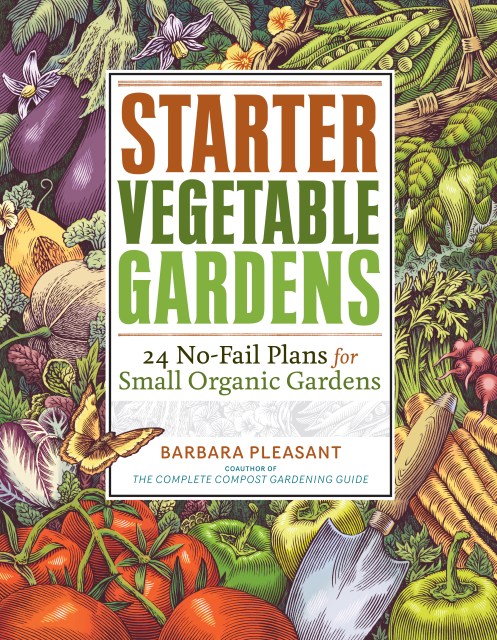 Starter Vegetable Gardens