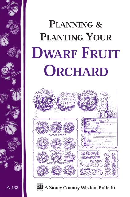 Planning & Planting Your Dwarf Fruit Orchard