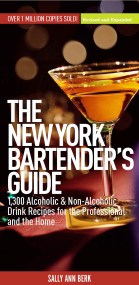 New York Bartender's Guide