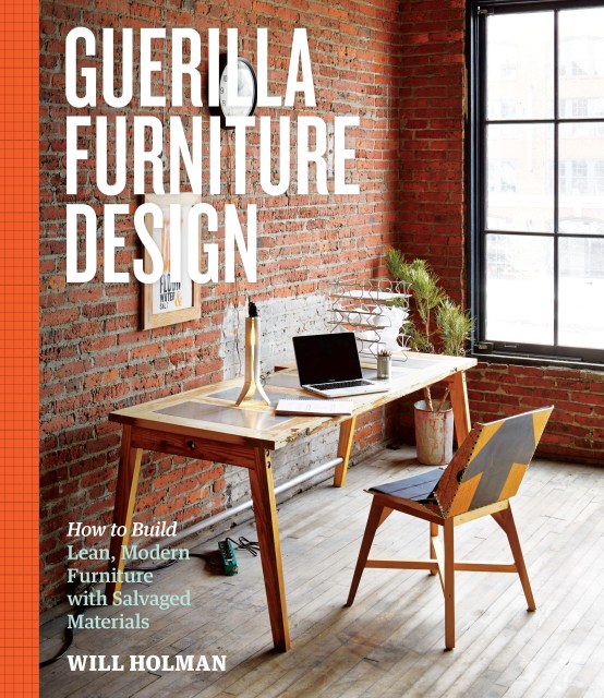 Guerilla Furniture Design