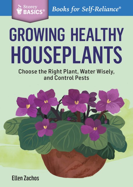 Growing Healthy Houseplants 