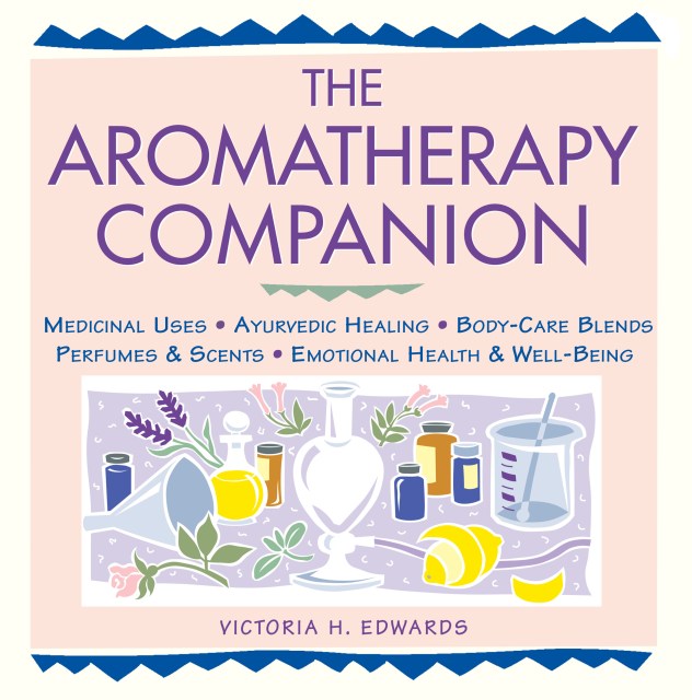 The Aromatherapy Companion