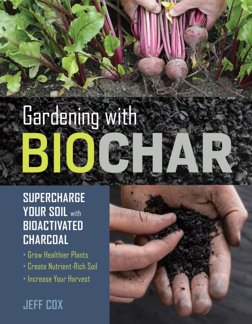 Gardening with Biochar