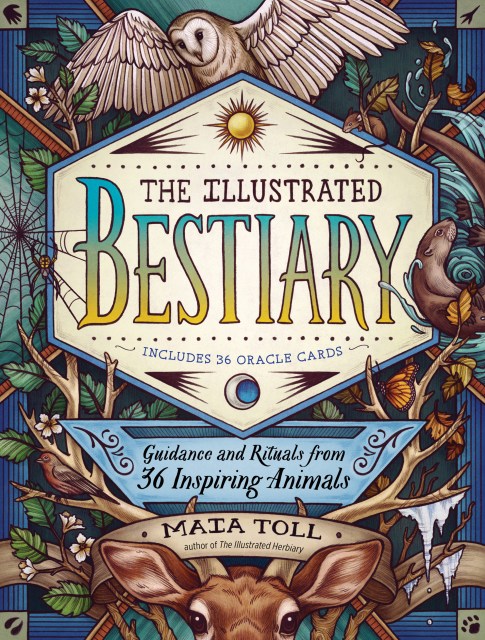 The Illustrated Bestiary