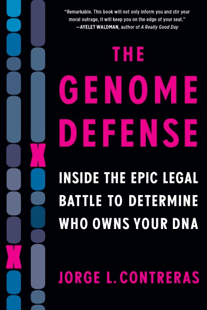 The Genome Defense