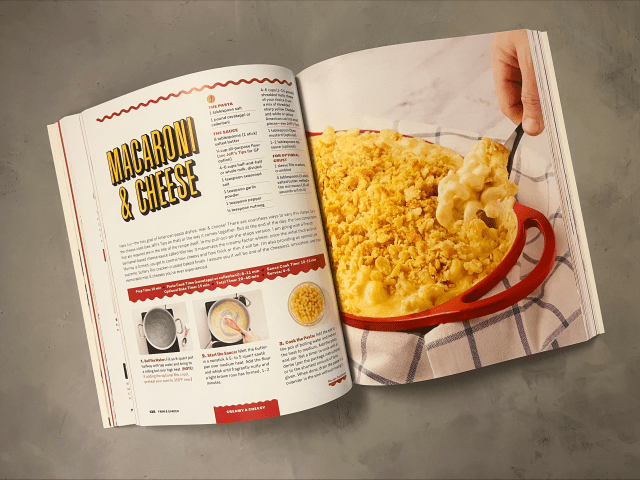 Pastabilities Mac and Cheese