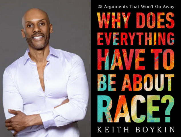 Open Book Interview: Keith Boykin