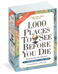 1,000 Places to See Before You Die