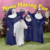 Nuns Having Fun Wall Calendar 2024