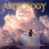 Astrology Wall Calendar 2024