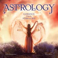 Astrology Wall Calendar 2025