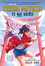 Tessa Miyata Is No Hero