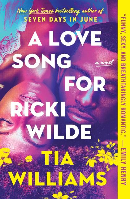 A Love Song for Ricki Wilde