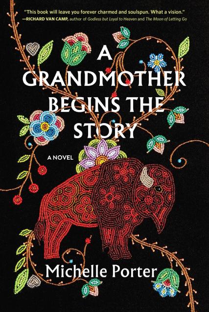 A Grandmother Begins the Story