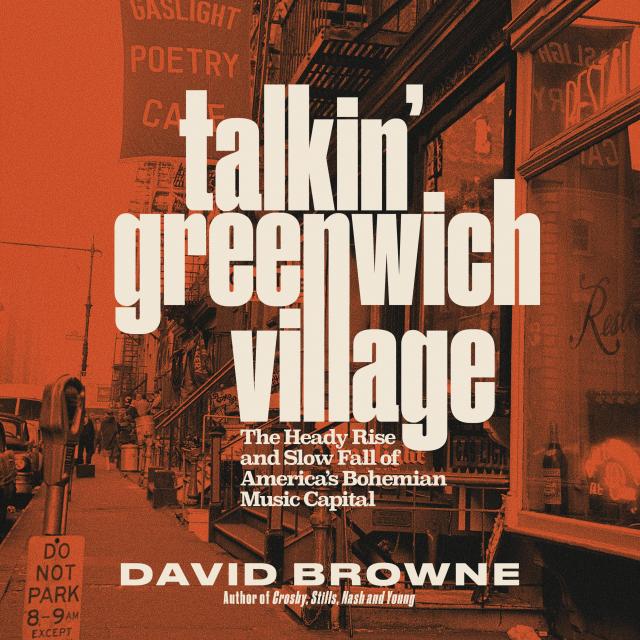 Talkin’ Greenwich Village