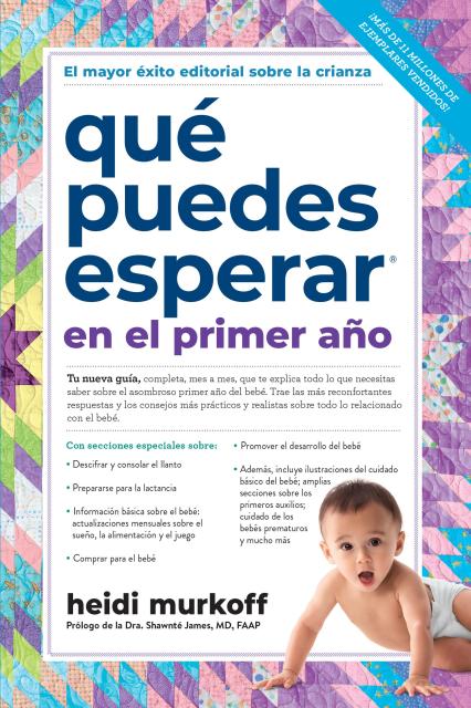 Qué puedes esperar en el primer año