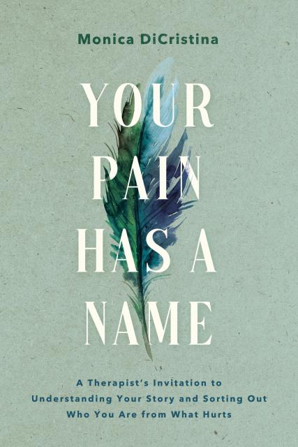 Your Pain Has a Name