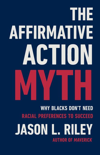 The Affirmative Action Myth