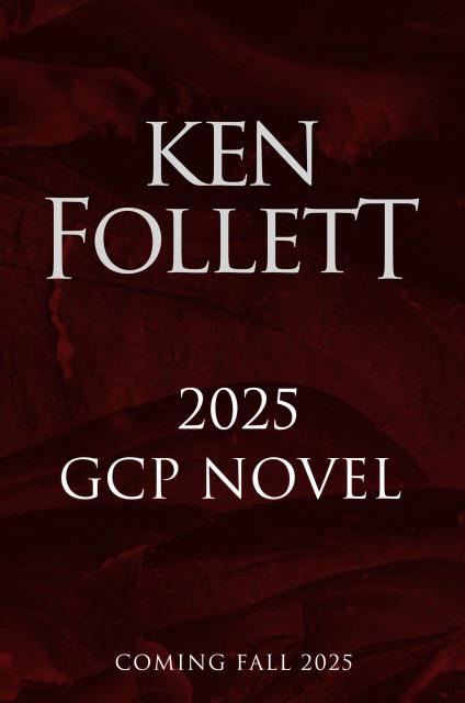 Upcoming 2025 GCP Novel