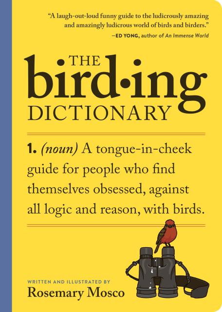 The Birding Dictionary