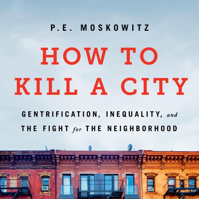 How to Kill a City