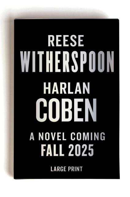 Reese Witherspoon Harlan Coben Novel