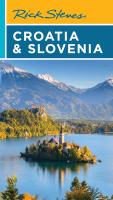 Rick Steves Croatia & Slovenia