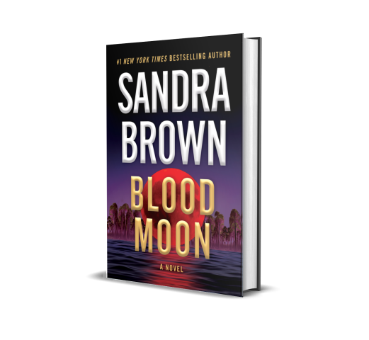 BLOOD MOON by Sandra Brown (Excerpt)