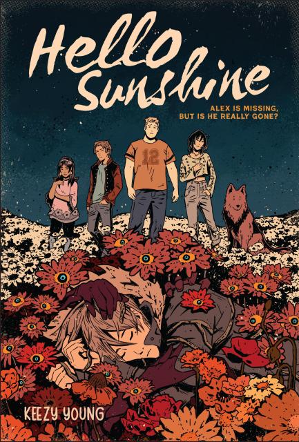 Hello Sunshine (A Graphic Novel)