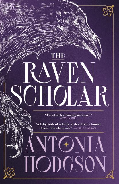 The Raven Scholar