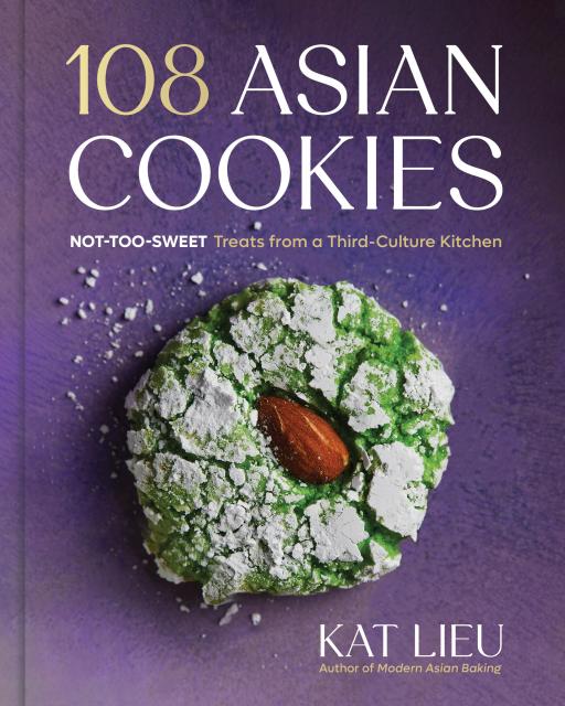 108 Asian Cookies