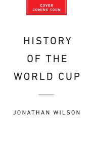 History of the World Cup